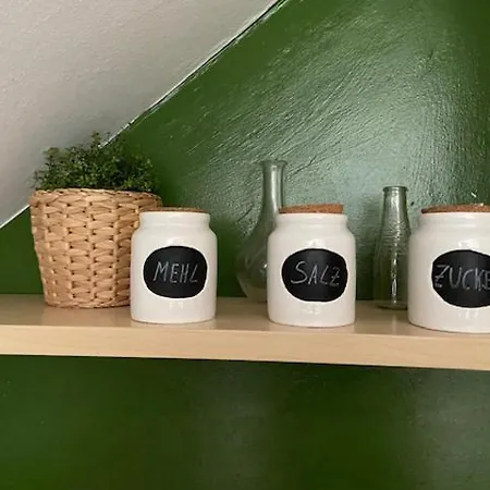 Apartment Fewo_ortszeit